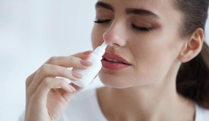 Congestión Nasal Congestión Nasal