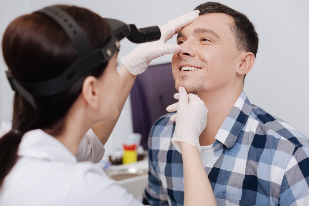 Posibles causas de una Congestión nasal Posibles causas de una Congestión nasal