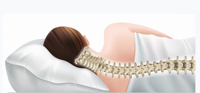 ¿Cómo dejar de roncar? 1 Posición correcta para dormir