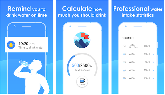 drink-water-reminder drink water reminder