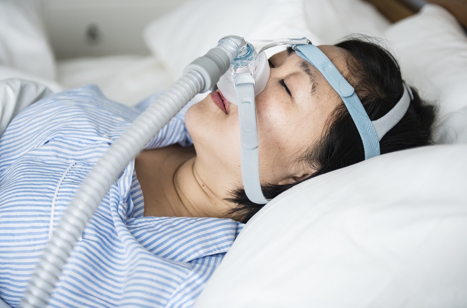 Síntomas de Apnea del Sueño Síntomas de Apnea del Sueño