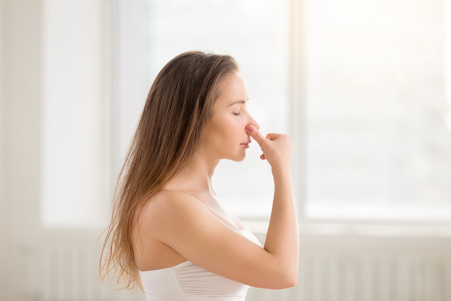 Complicaciones de un Pólipo Nasal Complicaciones de un Pólipo Nasal