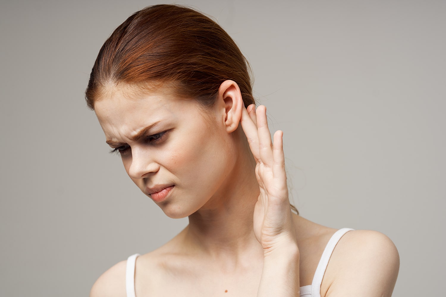 Diagnóstico de Exostosis del conducto auditivo externo