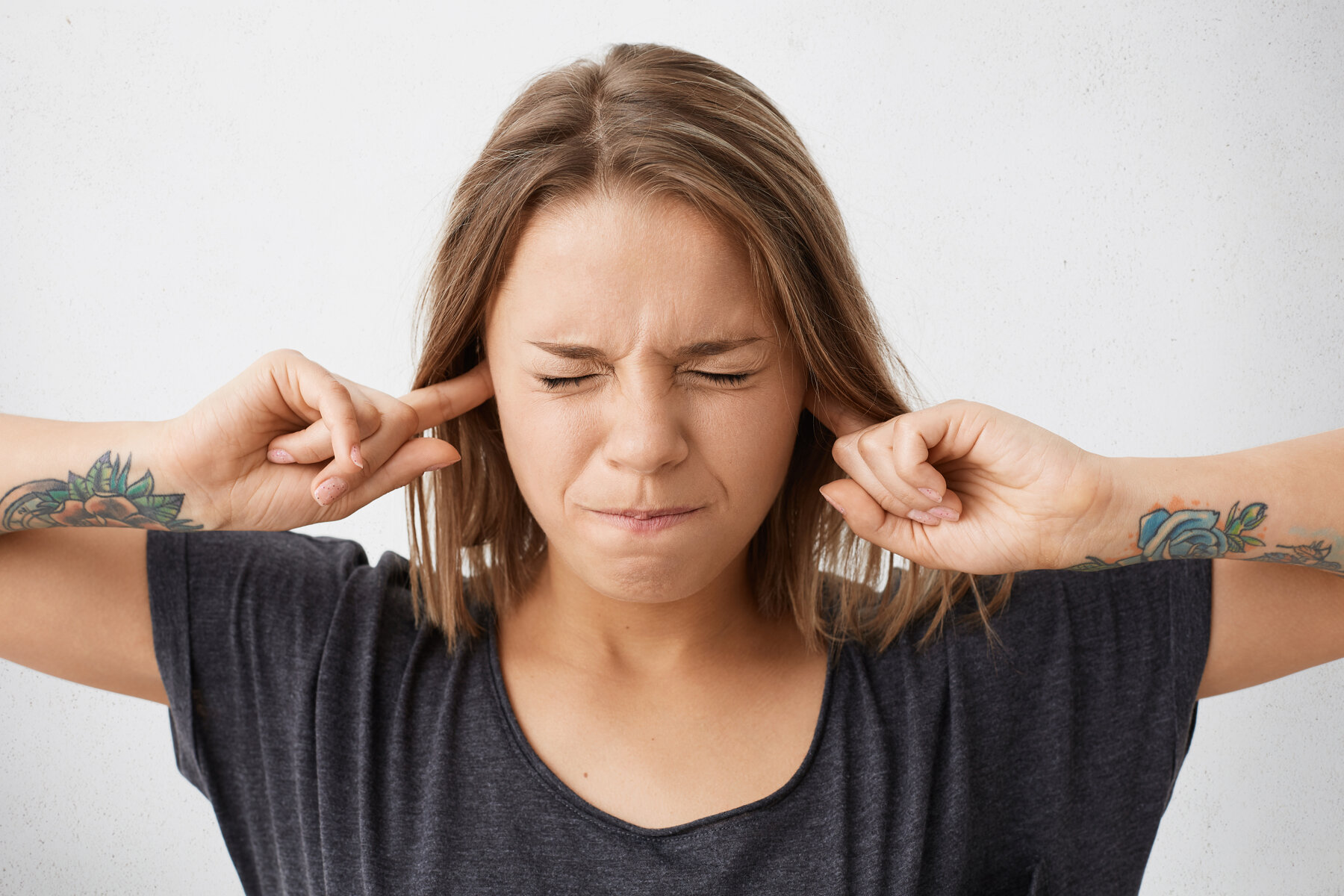 Sintomas de un tumor benigno de oído