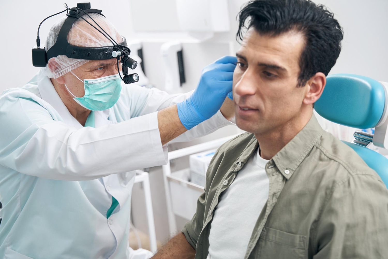 Por qué se relaciona el oído tapado con una otitis Por qué se relaciona el oído tapado con una otitis