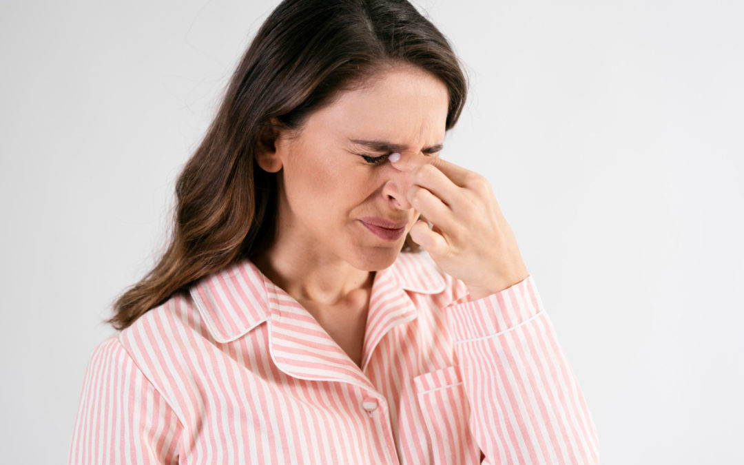 ¿Qué es y cómo tratar la hipertrofia de cornetes nasales?