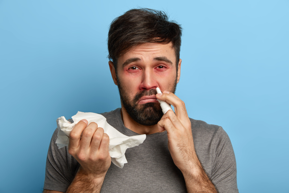Qué puedo usar en el hogar como descongestionante nasal Qué puedo usar en el hogar como descongestionante nasal