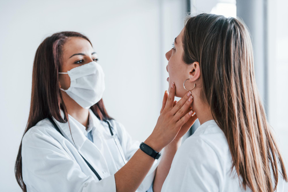 Tipos de cáncer de garganta Tipos de cáncer de garganta