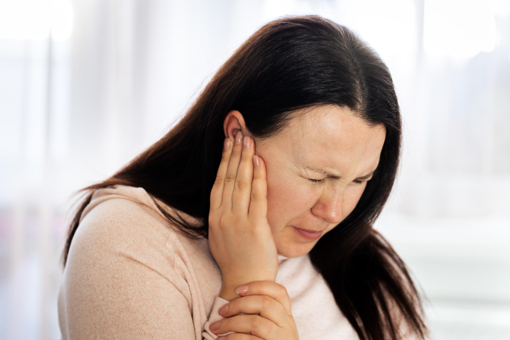 Síntomas de la otitis media aguda
