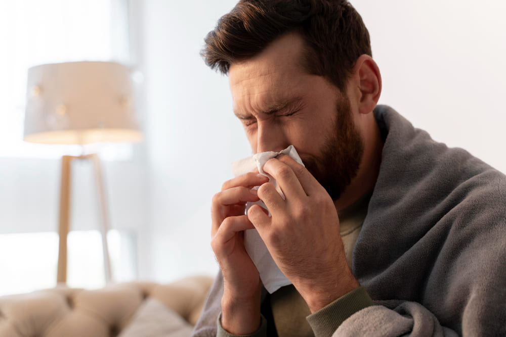 Qué es una rinosinusitis aguda