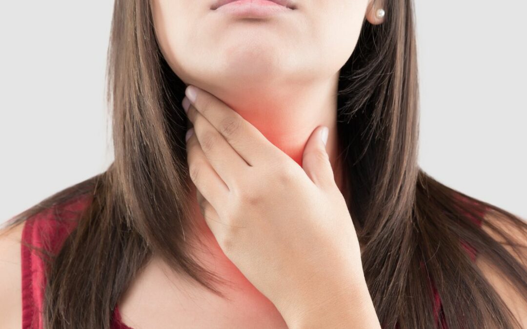 Ganglios en el cuello: Causas y Tratamientos