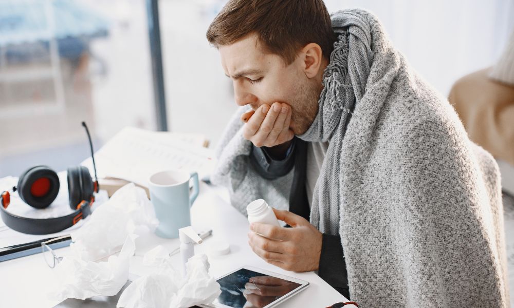 Diferencia entre resfriado y gripe