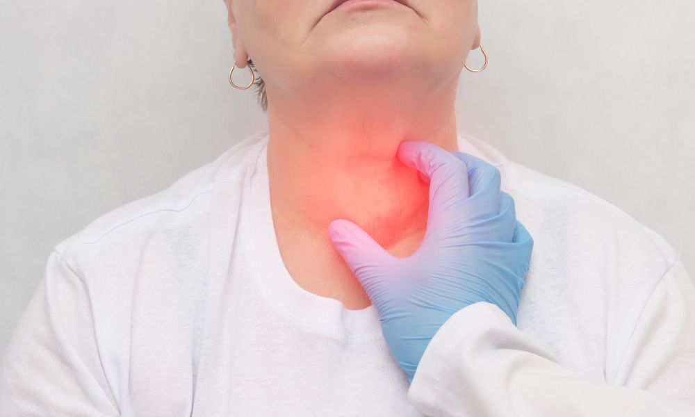 Qué es el Cáncer de Garganta