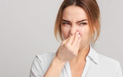 Cacosmia: Causas y Tratamiento del Mal Olor